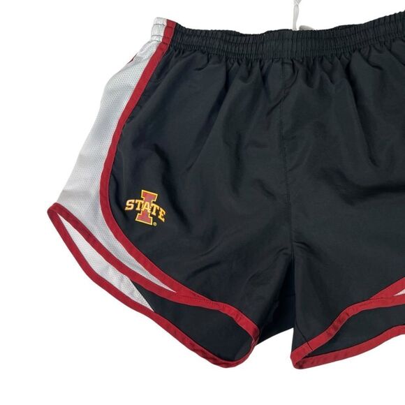 Small Women’s nike isu iowa state Dri-Fit Shorts cyclones - Picture 2 of 12